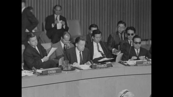 1291st, 1289th Meetings of Security Council