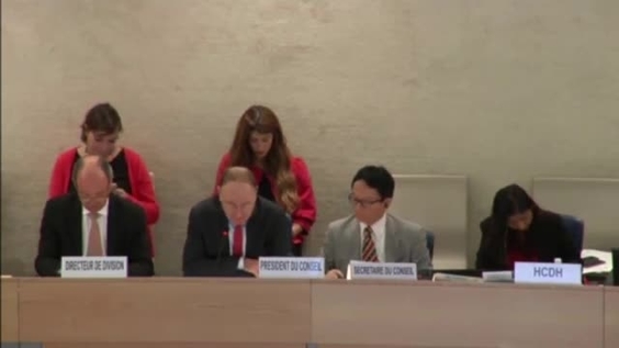 A/HRC/30/L.21 Vote Item:9 - 42nd Meeting, 30th Regular Session Human Rights Council