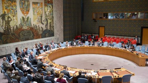 The situation in the Middle East - Security Council, 8803rd meeting