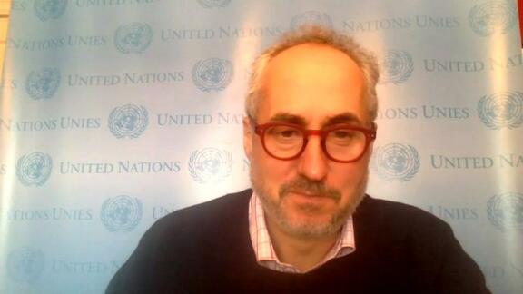 Briefing by Spokesperson for Secretary-General