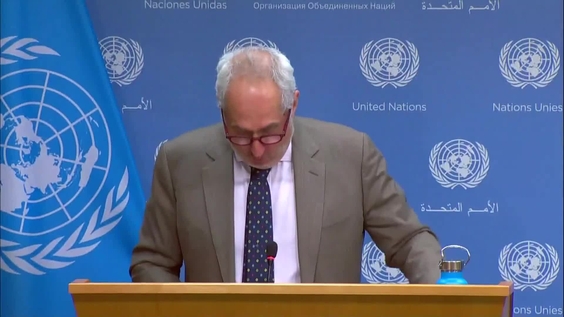 Sudan, Libya, Democratic Republic of the Congo & other topics - Daily Press Briefing