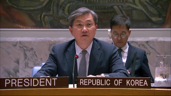 (Continued) The future of Peace Operations - Security Council, 9991st meeting