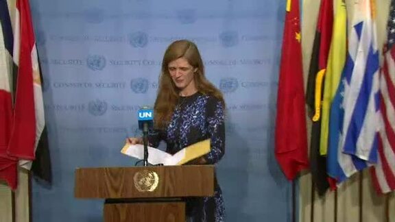 United States Representative Briefs Press