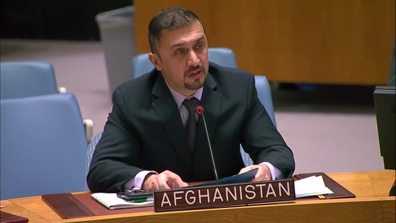 The Situation in Afghanistan - Security Council, 9227th Meeting