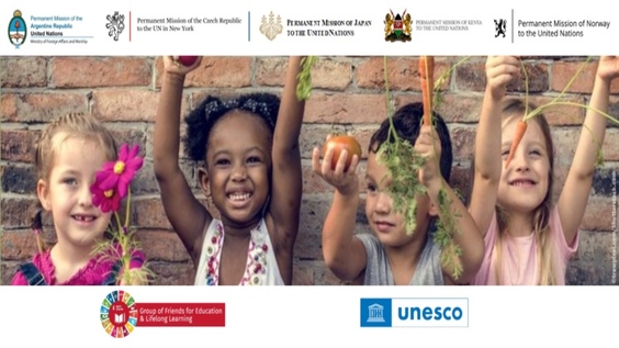 Transforming Learning for a Better Future: Education for Sustainable Development