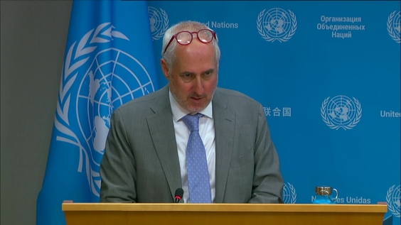 9/11 Attacks,  Occupied Palestinian Territory, Yemen & other topics - Daily Press Briefing