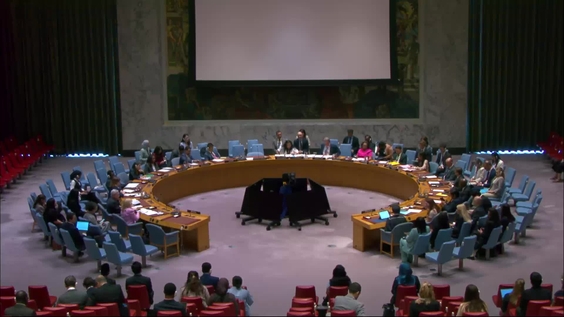Reasserting international legal protections for children in armed conflict: strengthening the protection of education and the prevention of grave violations - Security Council, 10182nd meeting