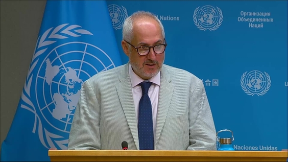 Sudan, Nepal, Ukraine & other topics - Daily Press Briefing