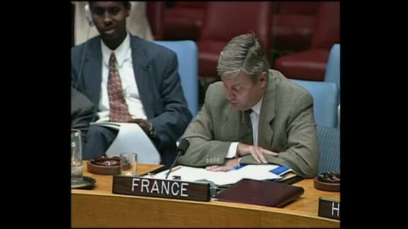 3277th Meeting of Security Council: Angola - Part 2