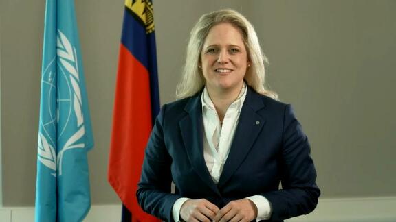 Liechtenstein - Minister for Foreign Affairs Addresses General Debate, 75th Session