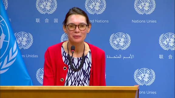 Guatemala & other topics - PGA Spokesperson's Briefing