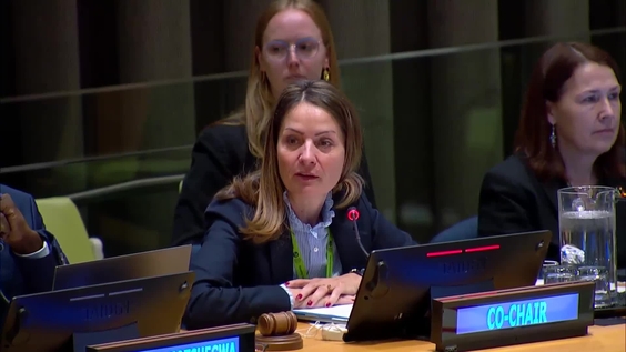 (Part 3) 9th Multi-stakeholder Forum on Science, Technology and Innovation for the Sustainable Development Goals