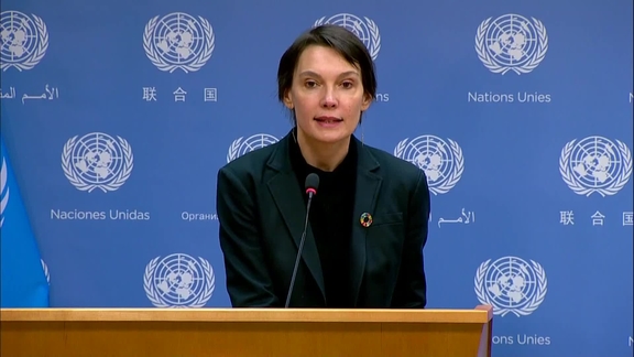 Sport for Development and Peace, Moment of Silence II  other topics – PGA Spokesperson's Briefing