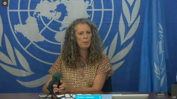Press Conference on the Situation in Central African Republic