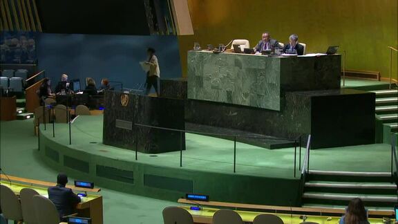 54th Plenary Meeting of General Assembly 73rd Session