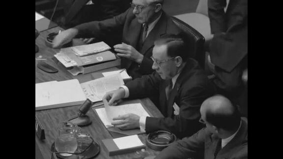 559th Meeting of General Assembly: 1st Committee