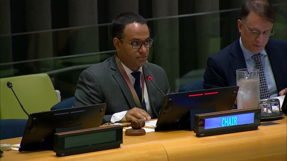 Sixth Committee, 7th meeting - General Assembly, 78th session