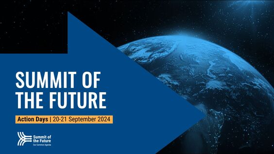 (Day 1, Opening Ceremony) Summit of the Future Action Days