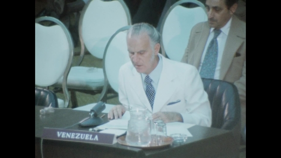 1697th, 1698th Meetings of Security Council: Latin America