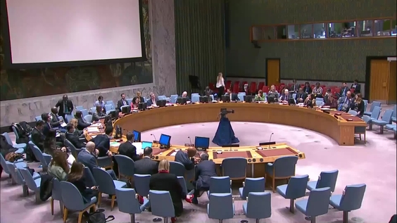Report of the Secretary-General on the United Nations Support Mission in Libya - Security Council, 9223rd Meeting
