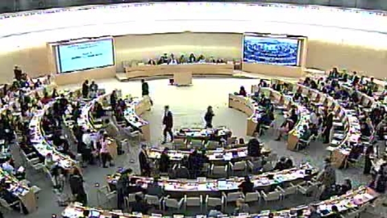 38th Plenary, 18th Regular Session, Human Rights Council (Part 2)