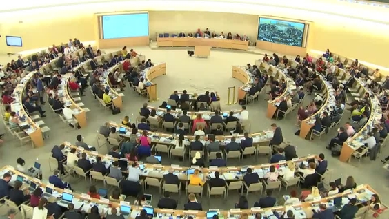 Item:3 Explanation of Votes - 41st Meeting, 41st Regular Session Human Rights Council  