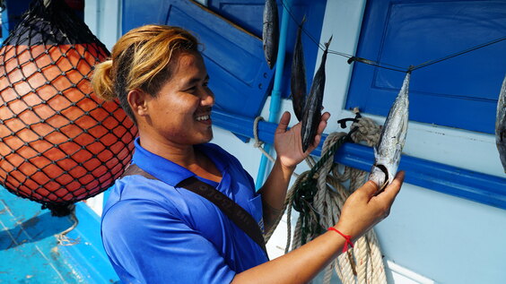Partnership for Decent Work in Fisheries - Opening and welcoming remarks
