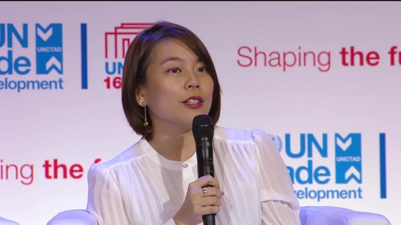 UNCTAD16 ministerial roundtable 4: Digital economy