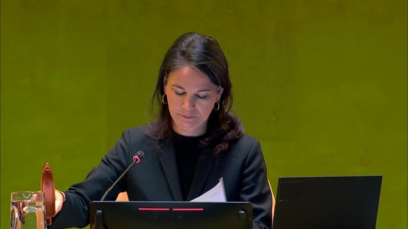 General Assembly: 52nd plenary meeting, 80th session