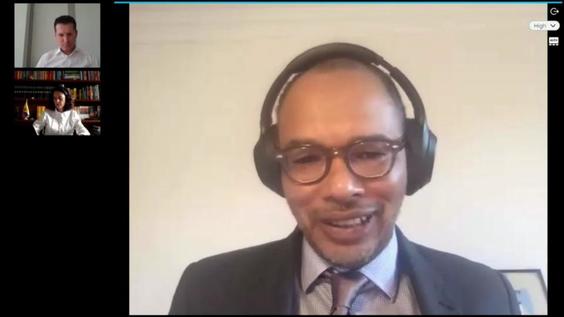 Preventing conflict - Forum on Business and Human Rights 2020