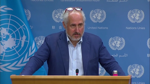 Secretary-General/travels, Gaza, Cuba & other topics - Daily Press Briefing