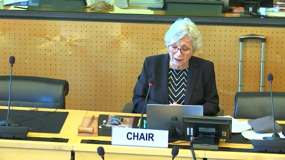 442nd Meeting, 25th Session, Committee on Enforced Disappearances (CED)