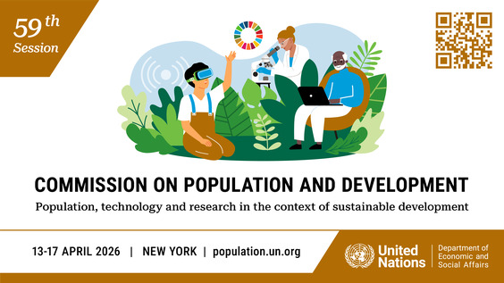 (2nd meeting) 59th session of the Commission on Population and Development, CPD59