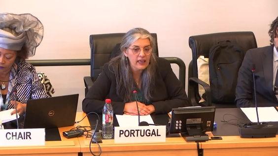 2967th Meeting, 109th Session, Committee on the Elimination of Racial Discrimination (CERD)