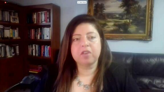 Virtual Press Briefing by Spokesperson for President of General Assembly