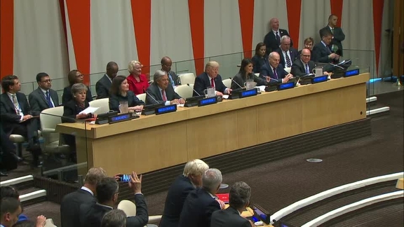 High-level Event on United Nations Reform 
