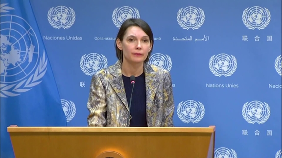 Veto Initiative, SIDS  other topics – PGA Spokesperson Briefing
