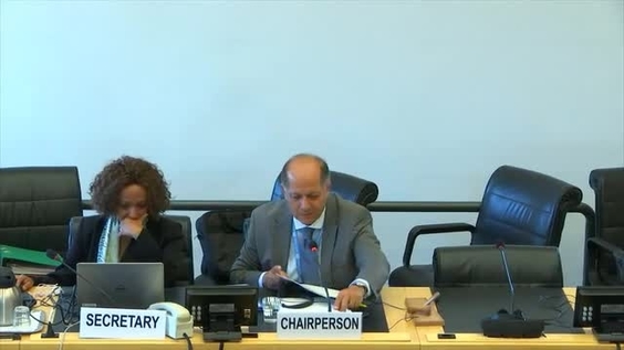 Progress report of Special Rapporteur on Follow-up to Concluding Observations - 3393rd Meeting 120th Session of Human Rights Committee