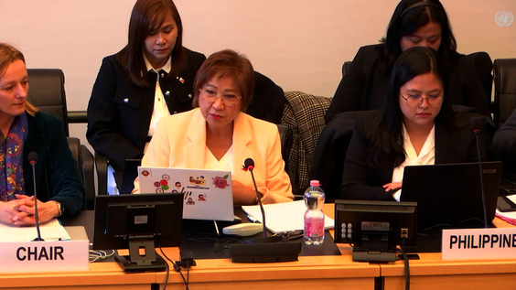 14th Meeting, 77th Session, Committee on Economic, Social and Cultural Rights (CESCR)