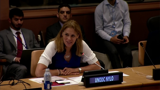 UNODC Special Event: Presentation of the 2025 World Drug Report.