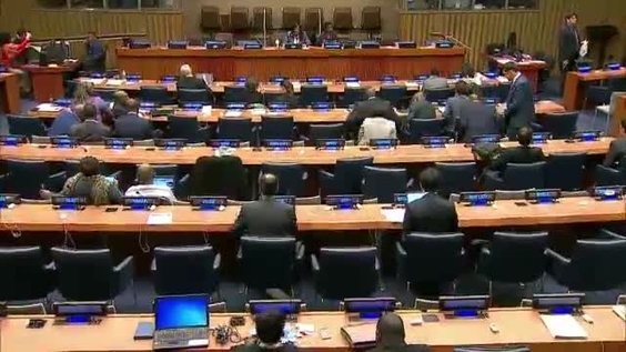 (3rd meeting) Commission on Population and Development, Forty-ninth session