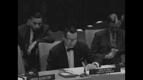 1068th Meeting of Security Council 