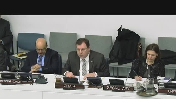 8th meeting - Commission on Population and Development, 46th session