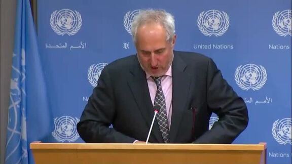 Briefing by Spokesperson for Secretary-General