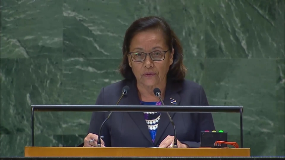 Marshall Islands - President Addresses General Debate, 79th Session
