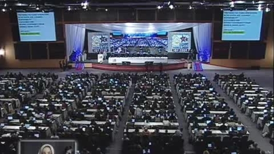 Host Country Honourary Session, 7th plenary, 4th meeting of the Internet Governance Forum