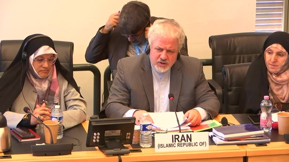 4039th Meeting, 139th Session, Human Rights Committee (CCPR)