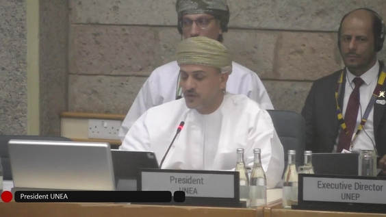 Plenary, continued | Seventh meeting of the Open-ended Committee of Permanent Representatives (OECPR-7)