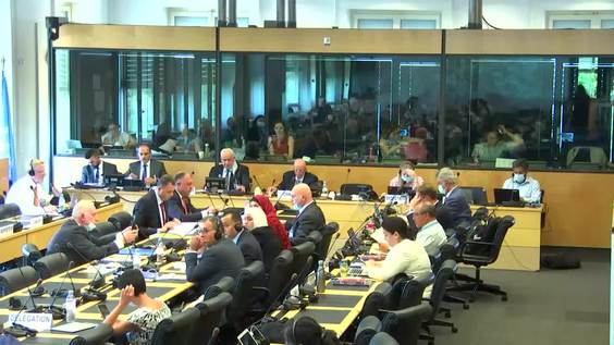 1925th Meeting, 74th Session, Committee Against Torture (CAT)