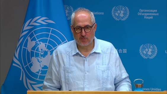 Secretary-General/Travels-China, Trip Announcement/Cyprus, Security Council & other topics - Daily Press Briefing